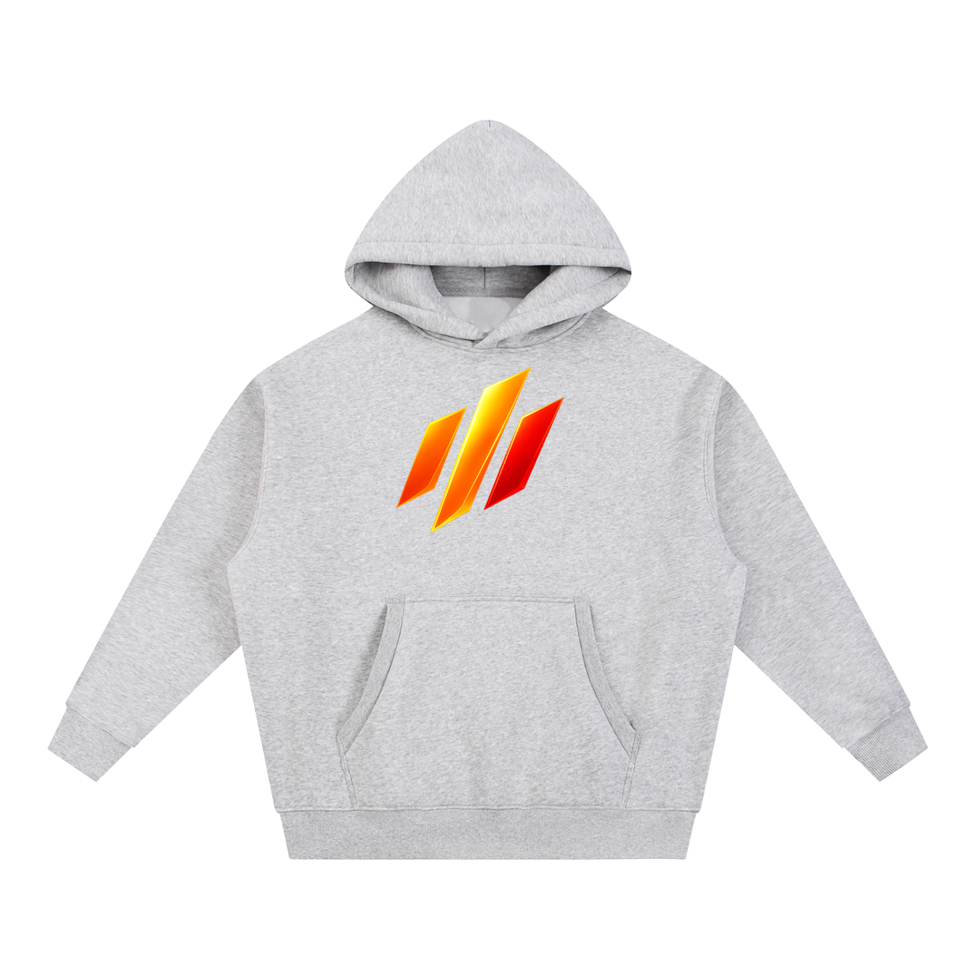 Flame Cyber Hoodie