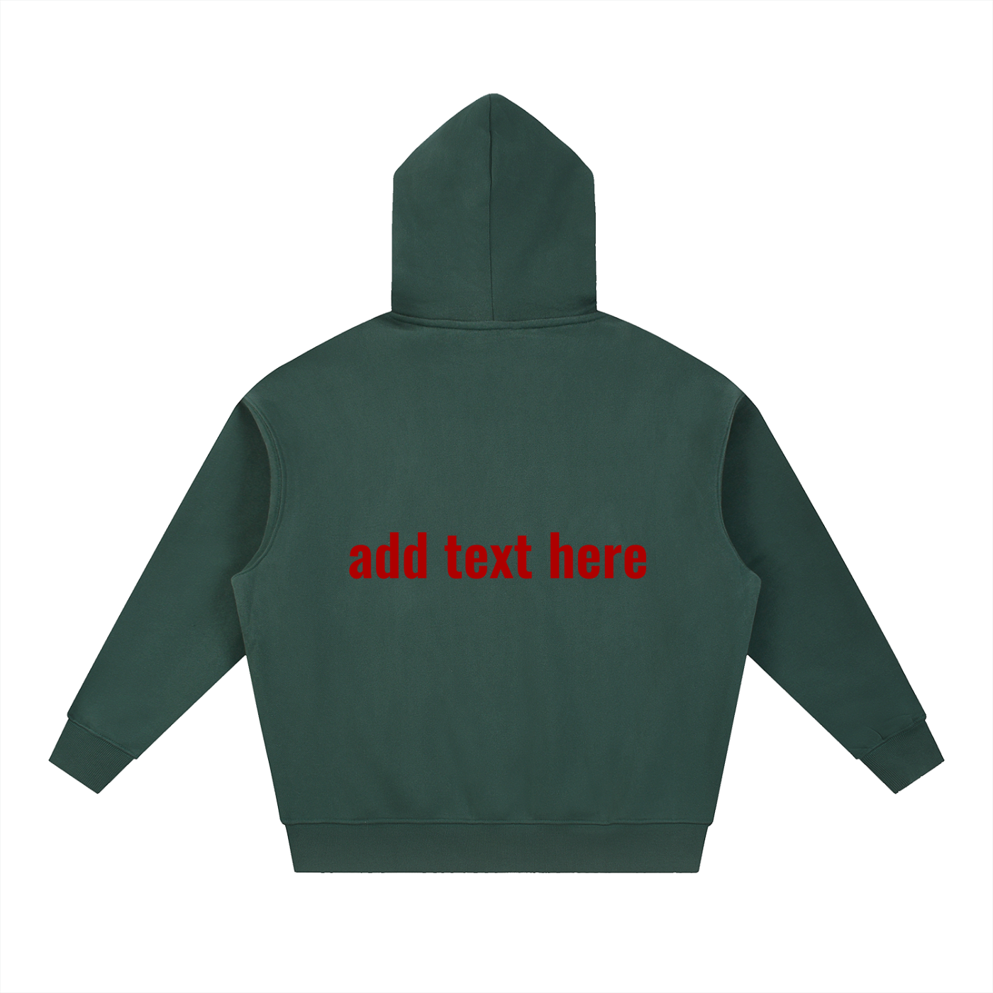 Flame Cyber Hoodie