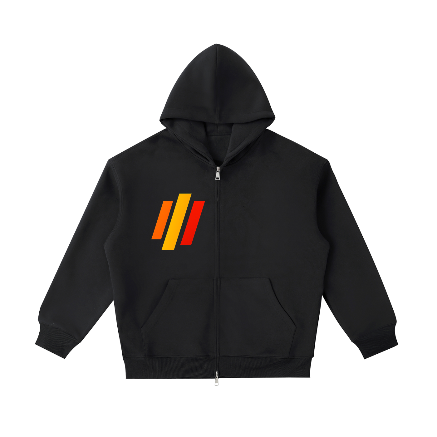 SypherVortex Ziped hoodie