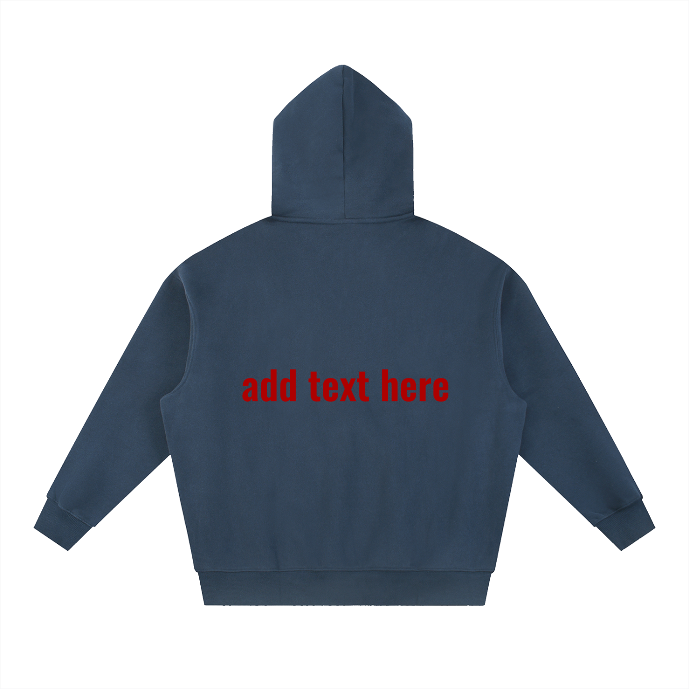 Flame Cyber Hoodie