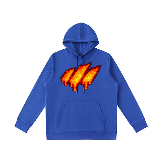 Flame Drip hoodie