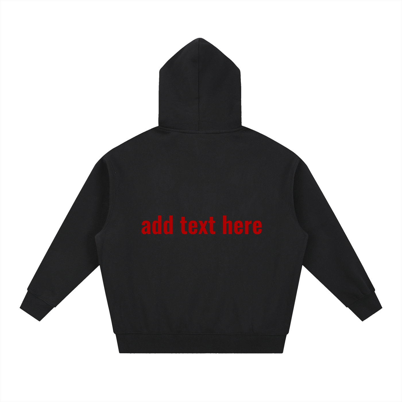 Flame Cyber Hoodie