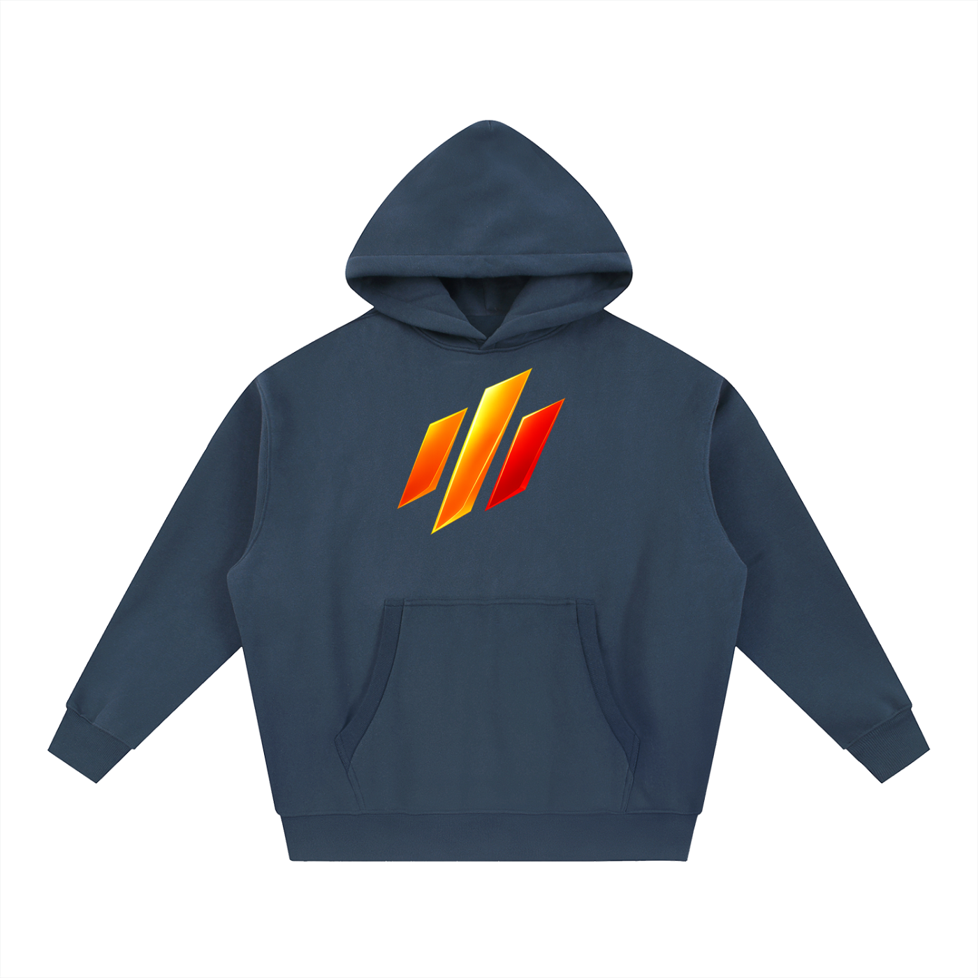 Flame Cyber Hoodie