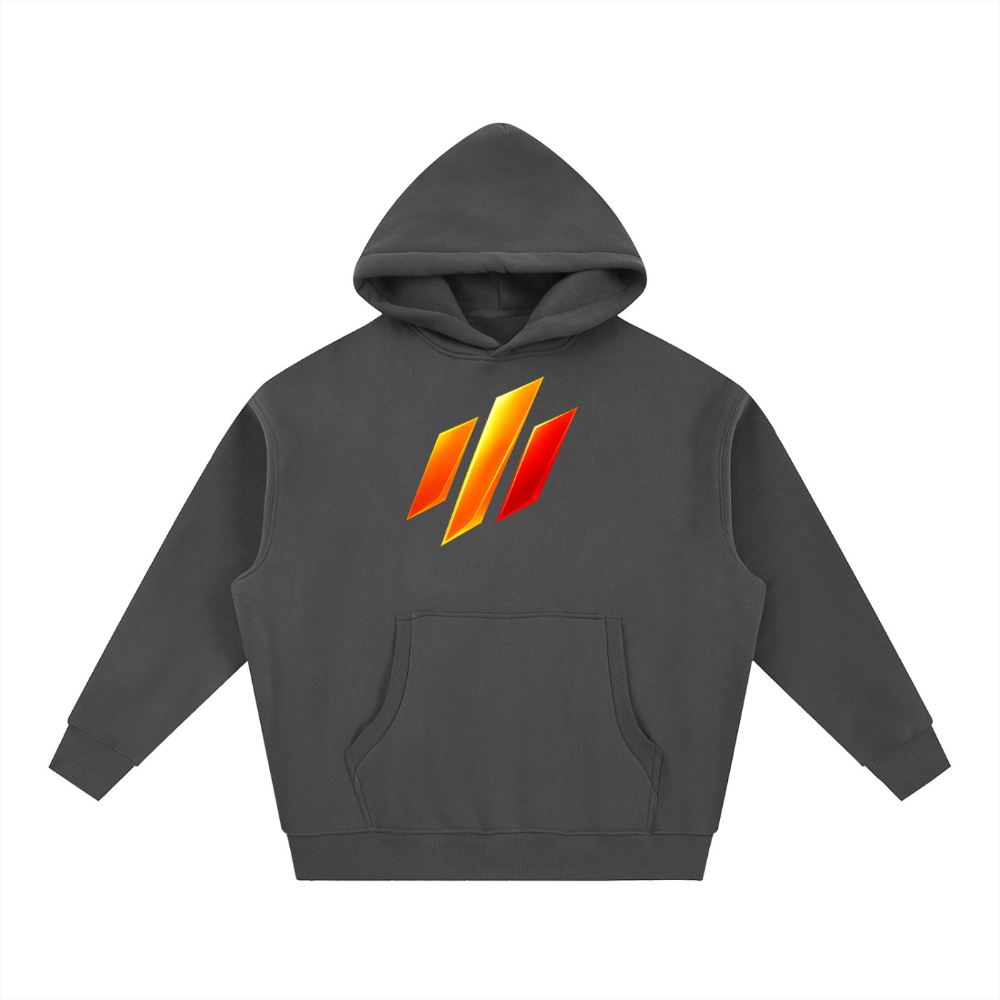 Flame Cyber Hoodie
