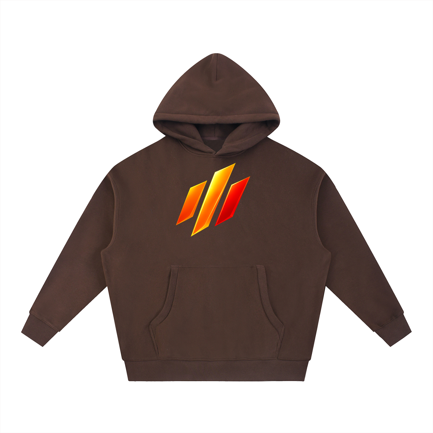 Flame Cyber Hoodie