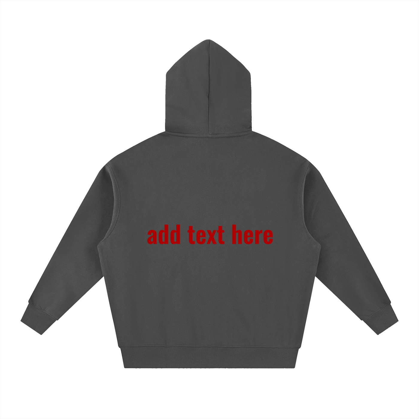 Flame Cyber Hoodie